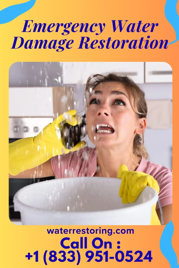 Emergency Water Damage Restoration in Buckman, MN