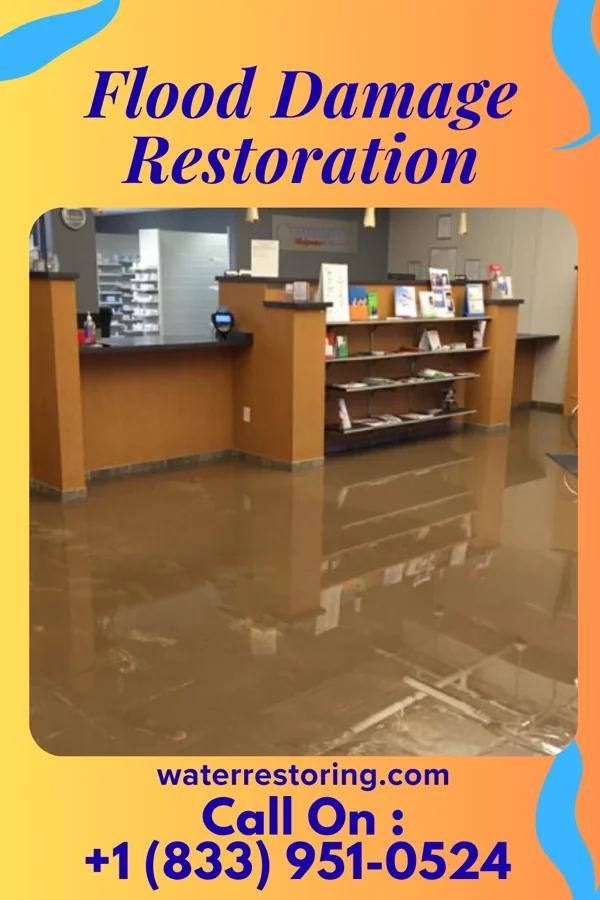 Flood Damage Restoration in Buckman, MN